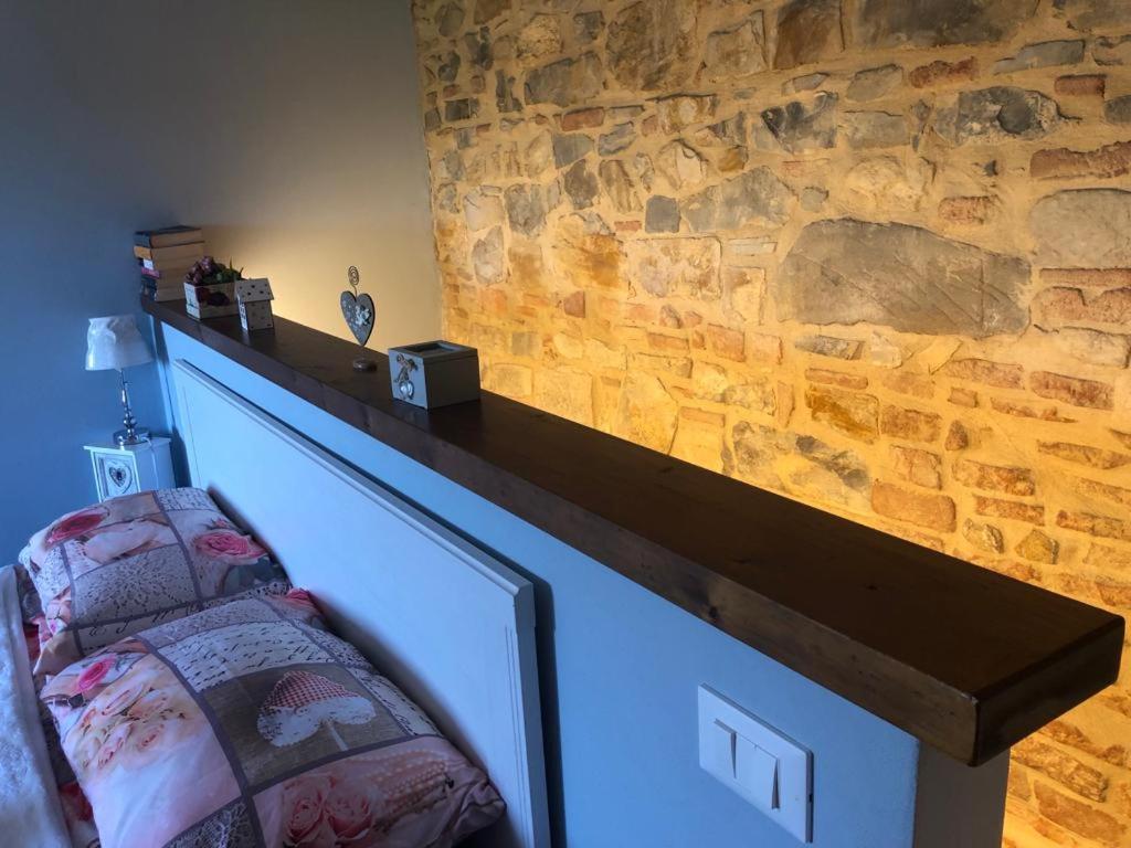 Dolce Cuore Luxe Apartment Chianti Florence Male Romantyczne Mieszkanie San Donato in Poggio المظهر الخارجي الصورة