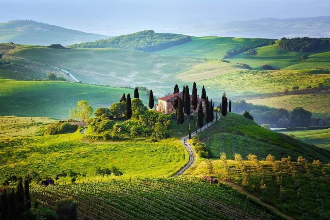 Dolce Cuore Luxe Apartment Chianti Florence Male Romantyczne Mieszkanie San Donato in Poggio المظهر الخارجي الصورة