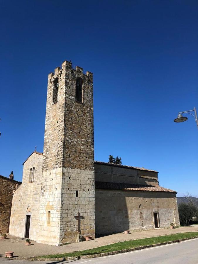 Dolce Cuore Luxe Apartment Chianti Florence Male Romantyczne Mieszkanie San Donato in Poggio المظهر الخارجي الصورة