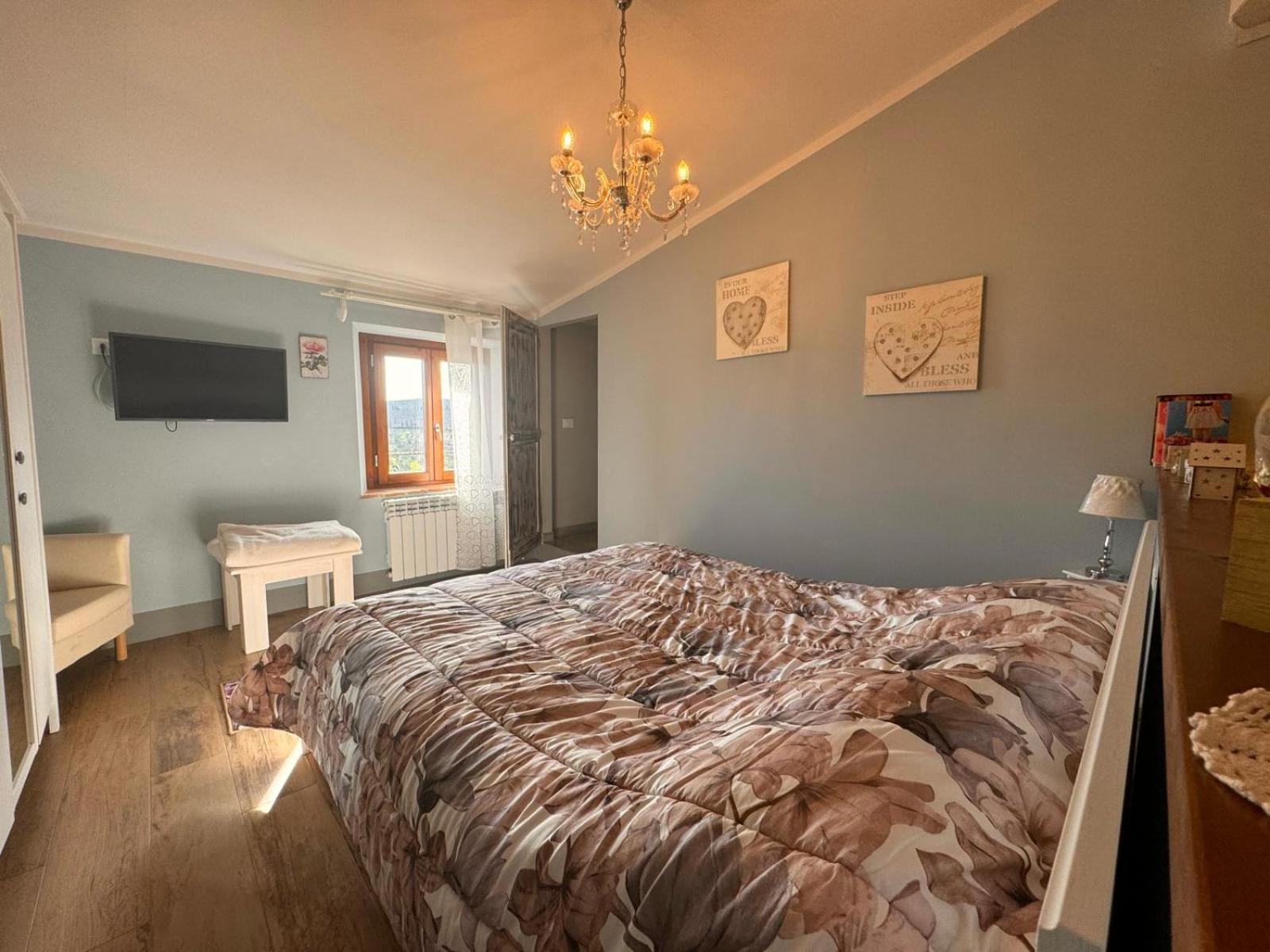 Dolce Cuore Luxe Apartment Chianti Florence Male Romantyczne Mieszkanie San Donato in Poggio المظهر الخارجي الصورة