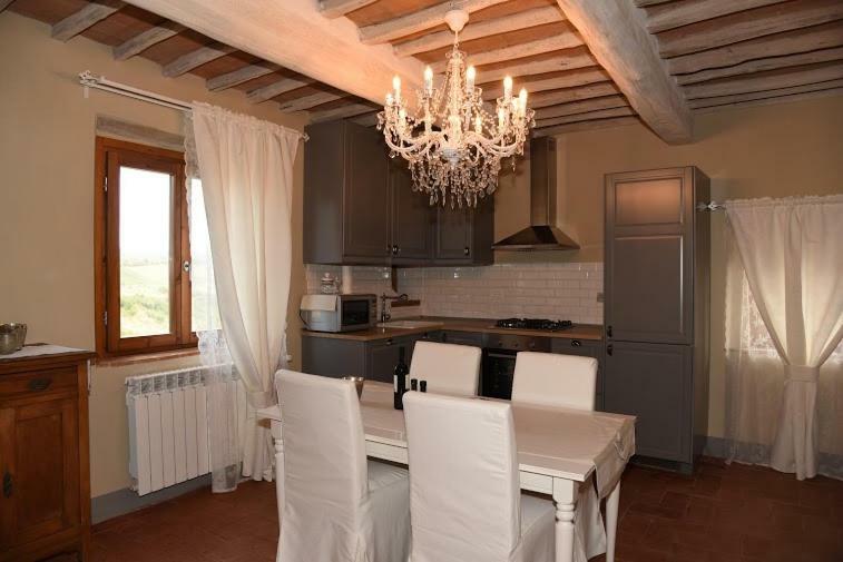Dolce Cuore Luxe Apartment Chianti Florence Male Romantyczne Mieszkanie San Donato in Poggio المظهر الخارجي الصورة