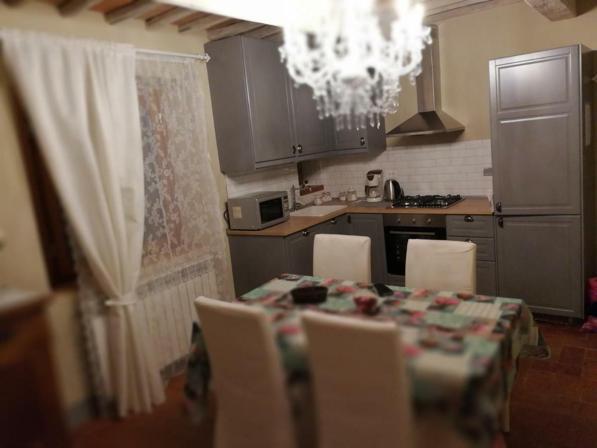 Dolce Cuore Luxe Apartment Chianti Florence Male Romantyczne Mieszkanie San Donato in Poggio المظهر الخارجي الصورة