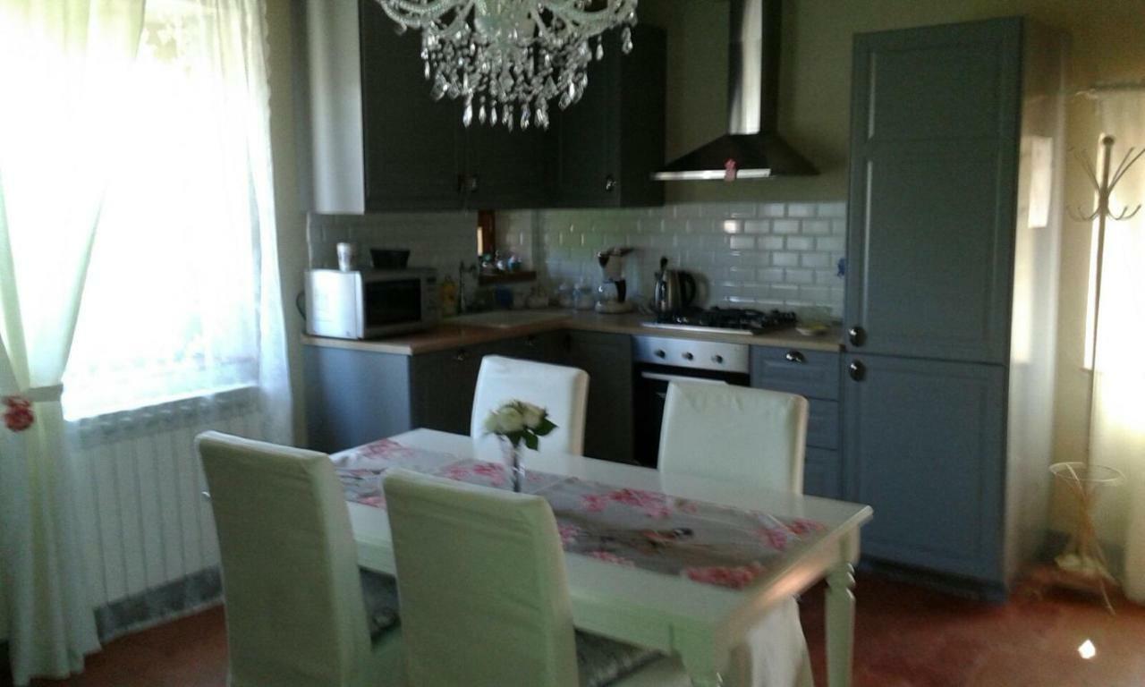 Dolce Cuore Luxe Apartment Chianti Florence Male Romantyczne Mieszkanie San Donato in Poggio المظهر الخارجي الصورة