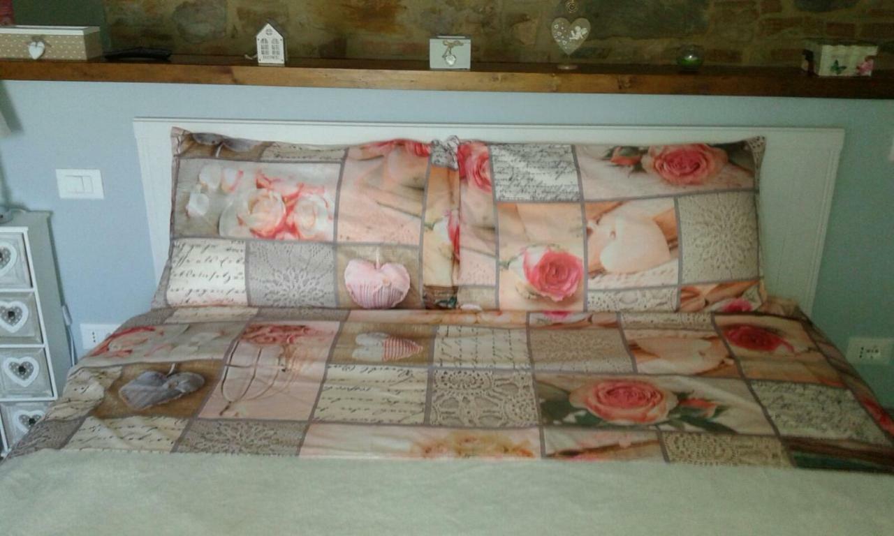 Dolce Cuore Luxe Apartment Chianti Florence Male Romantyczne Mieszkanie San Donato in Poggio المظهر الخارجي الصورة