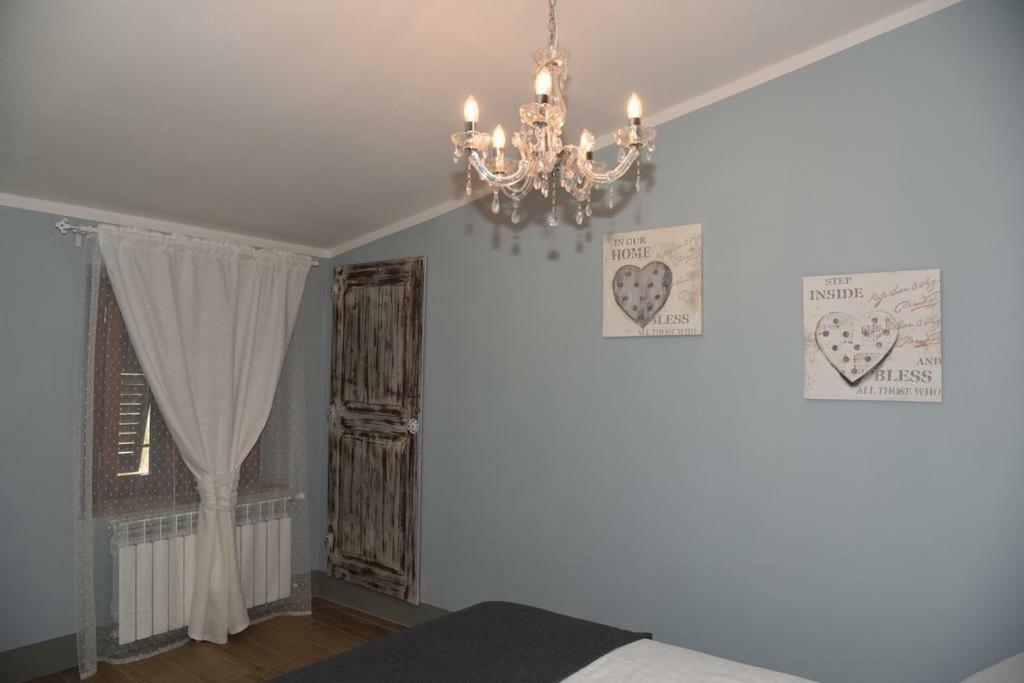Dolce Cuore Luxe Apartment Chianti Florence Male Romantyczne Mieszkanie San Donato in Poggio المظهر الخارجي الصورة