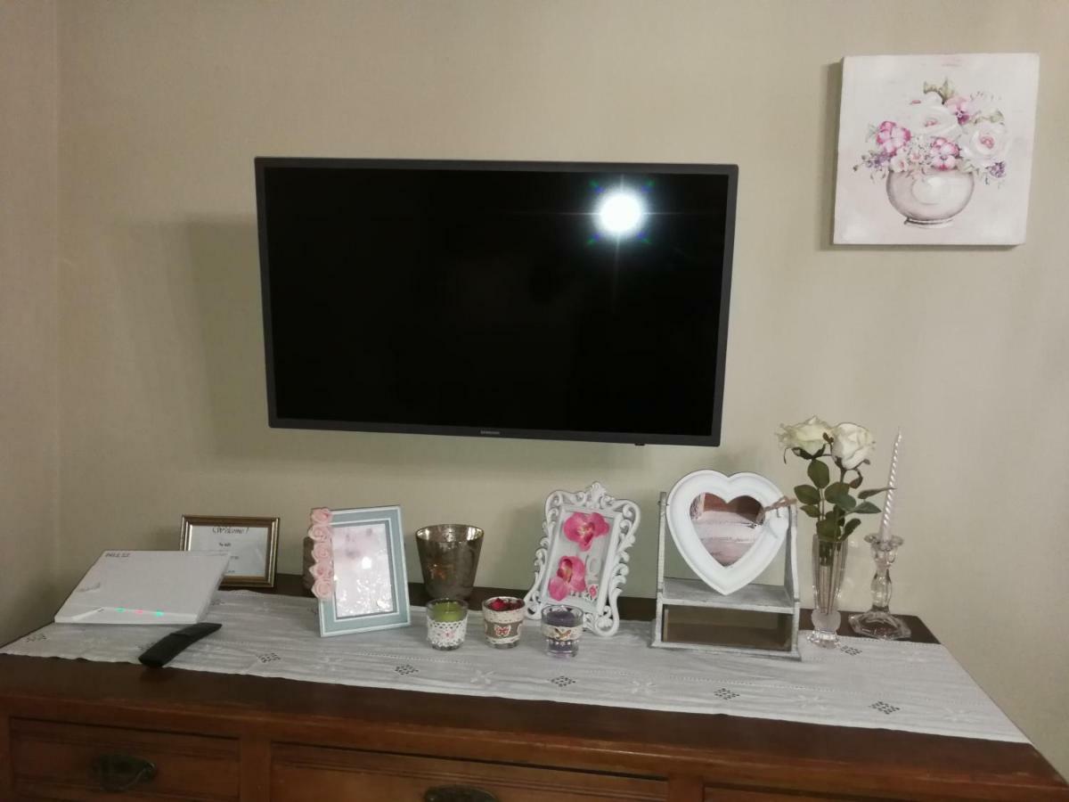 Dolce Cuore Luxe Apartment Chianti Florence Male Romantyczne Mieszkanie San Donato in Poggio المظهر الخارجي الصورة