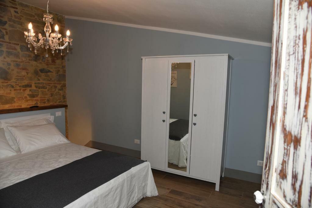 Dolce Cuore Luxe Apartment Chianti Florence Male Romantyczne Mieszkanie San Donato in Poggio المظهر الخارجي الصورة